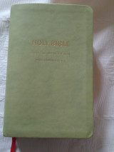 The Holy Bible New European Version with Commentary