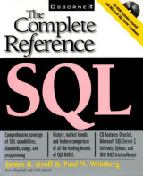 Sql The Complete Reference