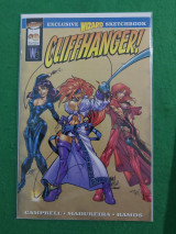Cliffhanger Wizard