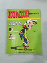Komics της Καθημερινής νο2 - Λουκυ Λουκ Η τσουλήθρα