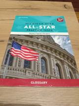 Michigan Ecce All-Star practice tests. Glossary.