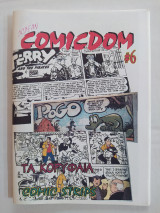 Comicdom Fanzine #6