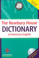 The Newbury House Dictionary of American English
