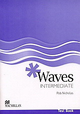 Waves Intermediate: Test Book