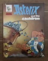 Asterix and the Cauldron