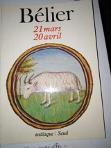 Belier, 21 Mars-20 Avril Zodiaque