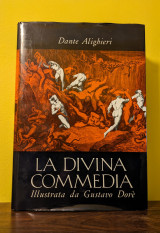 La Divina Comedia Η Θεία Κωμωδία