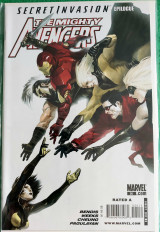 The Mighty Avengers #20