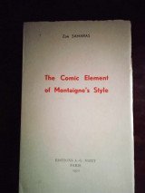 The comic element of Montaigne s style