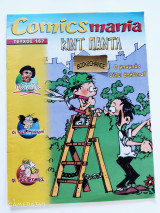 Comics Mania #167