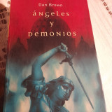 Ángeles y demonios