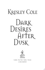 Dark Desires After Dusk