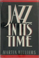 Jazz in its time (hardcover)