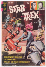 Star Trek , no 13 , February 1972