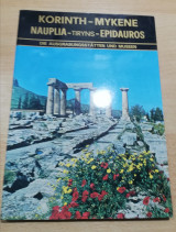 Korinth-mykene Nauplia Epidauros