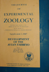 The Journal of Experimental Zoology (Supplement 1 , 1987)