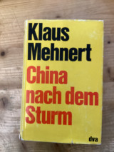 China nach dem Sturm