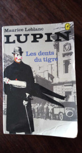 Lupin Les dents du tigre