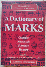 A Dictionary of Marks