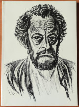 Ernst Barlach, Λιθογραφίες - Ξυλογραφίες