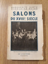Salons du xviiie siecle