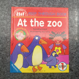 At the zoo
