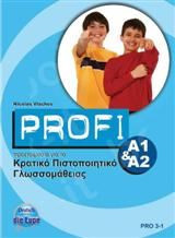 Profi A1 + A2 Bearbeitung Κπγ
