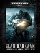 Clan raukaan space marines supplement
