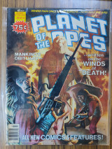 Planet of the Apes Vol. 1 (1974-1977) 29
