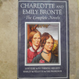 Charlotte and Emily Brontë