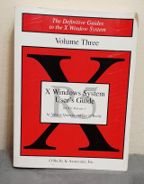 X Window System User's Guide