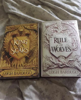 King of Scars