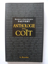 Anthologie du coït
