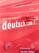 Deutsch.com 2 A2 (+cd)