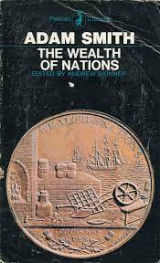 The wealth of nations