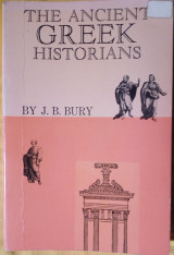 The Ancient Greek Historians