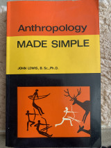 Anthropology made symbol