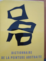 Dictionary de la peinture Abstraite