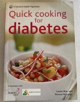 Quick cooking for diabetes