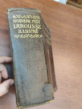 Nouveau petit Larousse illustré: Dictionnaire encyclop2dique