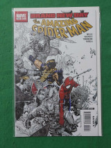 Amazing Spider-man 555