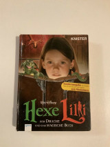 Hexe Lilli, der Drache und das magische Buch