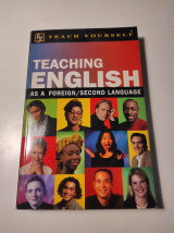 Teaching English as a Foreign/second Language