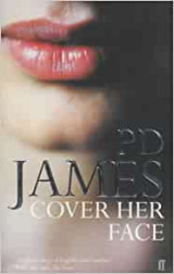 Cover her face