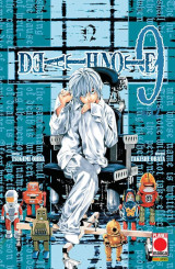 Death Note, Vol 9