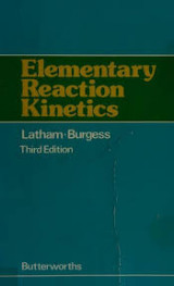 Elementary Reaction Kinetics