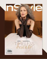 In Style - Οκτώβριος 2025 - Αndie Mc Dowell