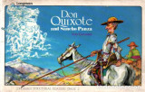 Don Quixote and Sancho Panza