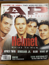 AP alternative press - τεύχος 106