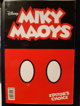 Miky Maous. Editor's choice.